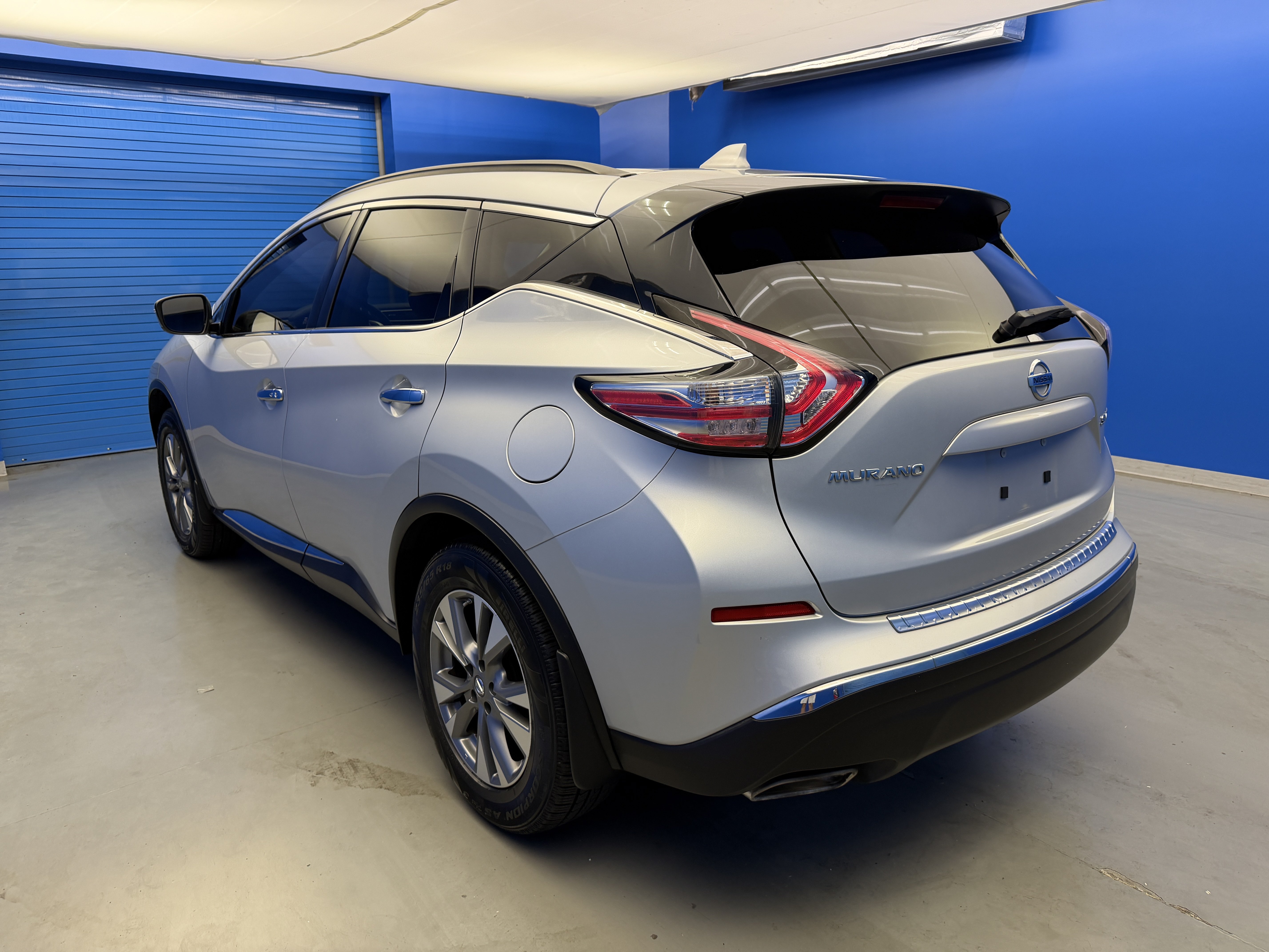 Used 2018 Nissan Murano SV w/ Cargo Package AWD/4WD image 5