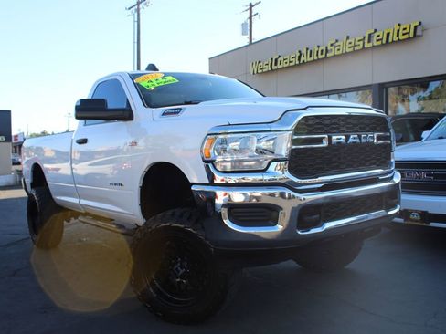 Used 2022 RAM 2500 Tradesman image 41