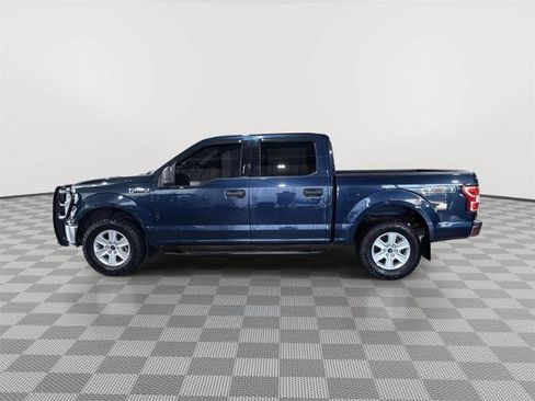 Certified 2020 Ford F150 XLT AWD/4WD image 2