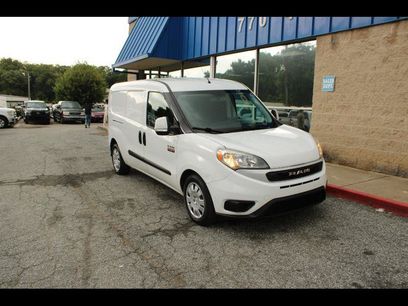 Used 2020 RAM ProMaster City Tradesman SLT