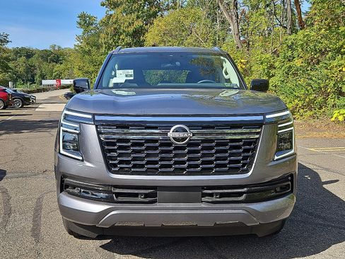 New 2026 Nissan Armada SV image 2