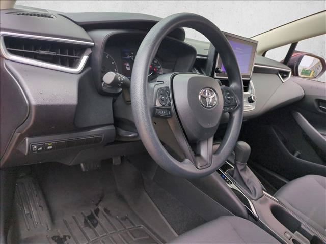 Certified 2024 Toyota Corolla LE FWD image 10