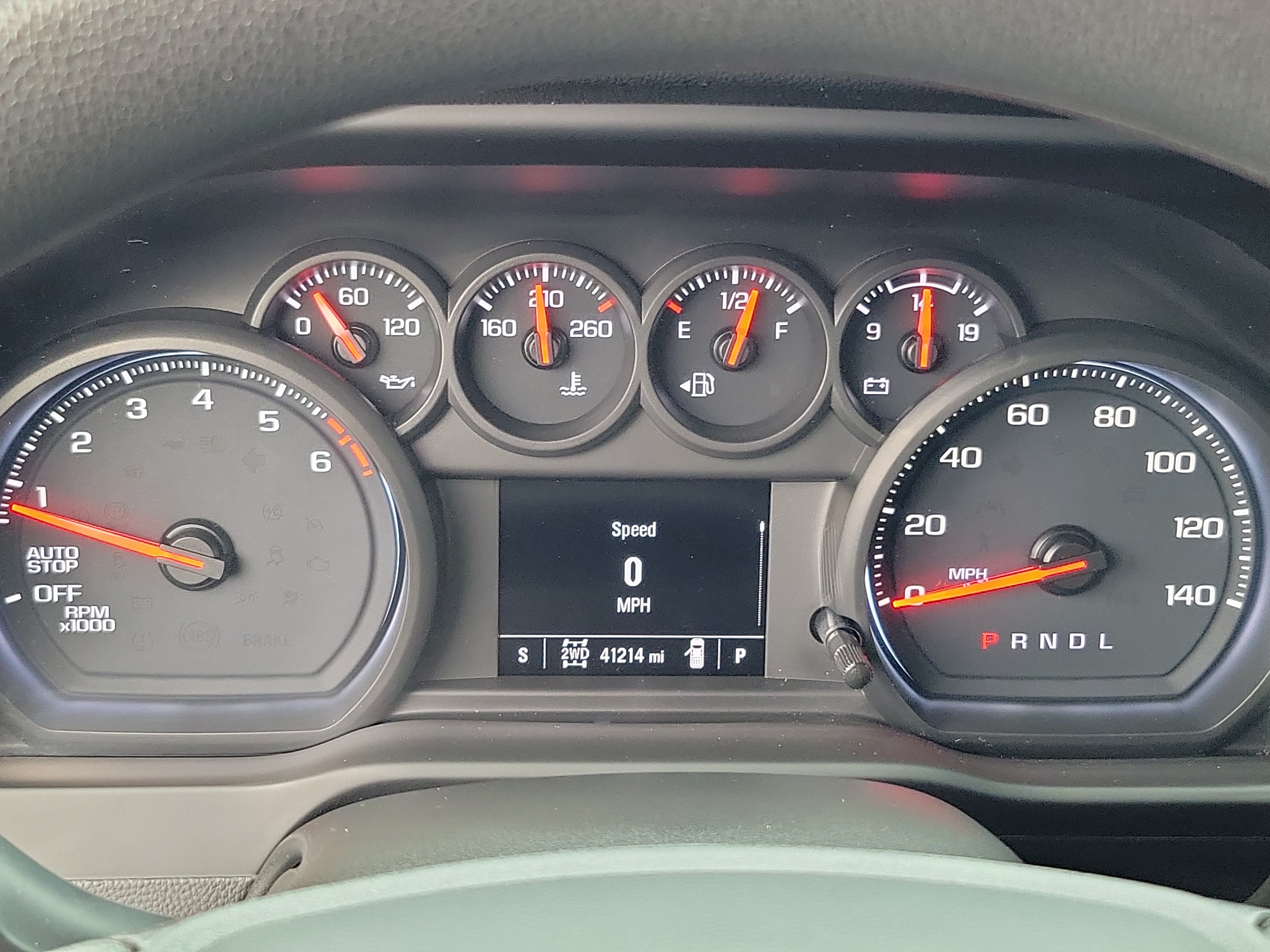 Used 2022 Chevrolet Silverado 1500 Custom AWD/4WD image 22