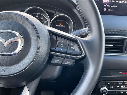 Used 2025 MAZDA CX-5 AWD 2.5 S w/ Preferred Package image 25