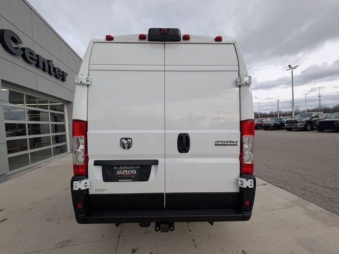 New 2026 RAM ProMaster 2500 w/ Convenience Group image 11