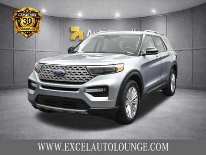 Used 2020 Ford Explorer Limited w/ Hybrid Equipment Group 310A