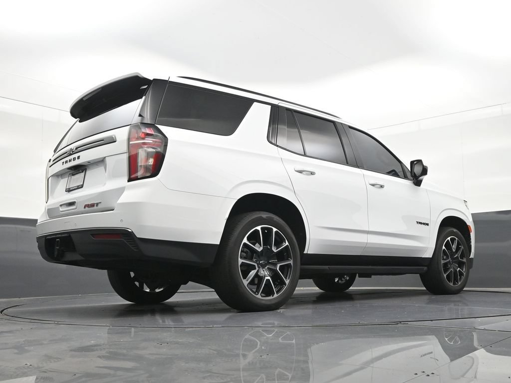 Used 2021 Chevrolet Tahoe RST RWD image 29