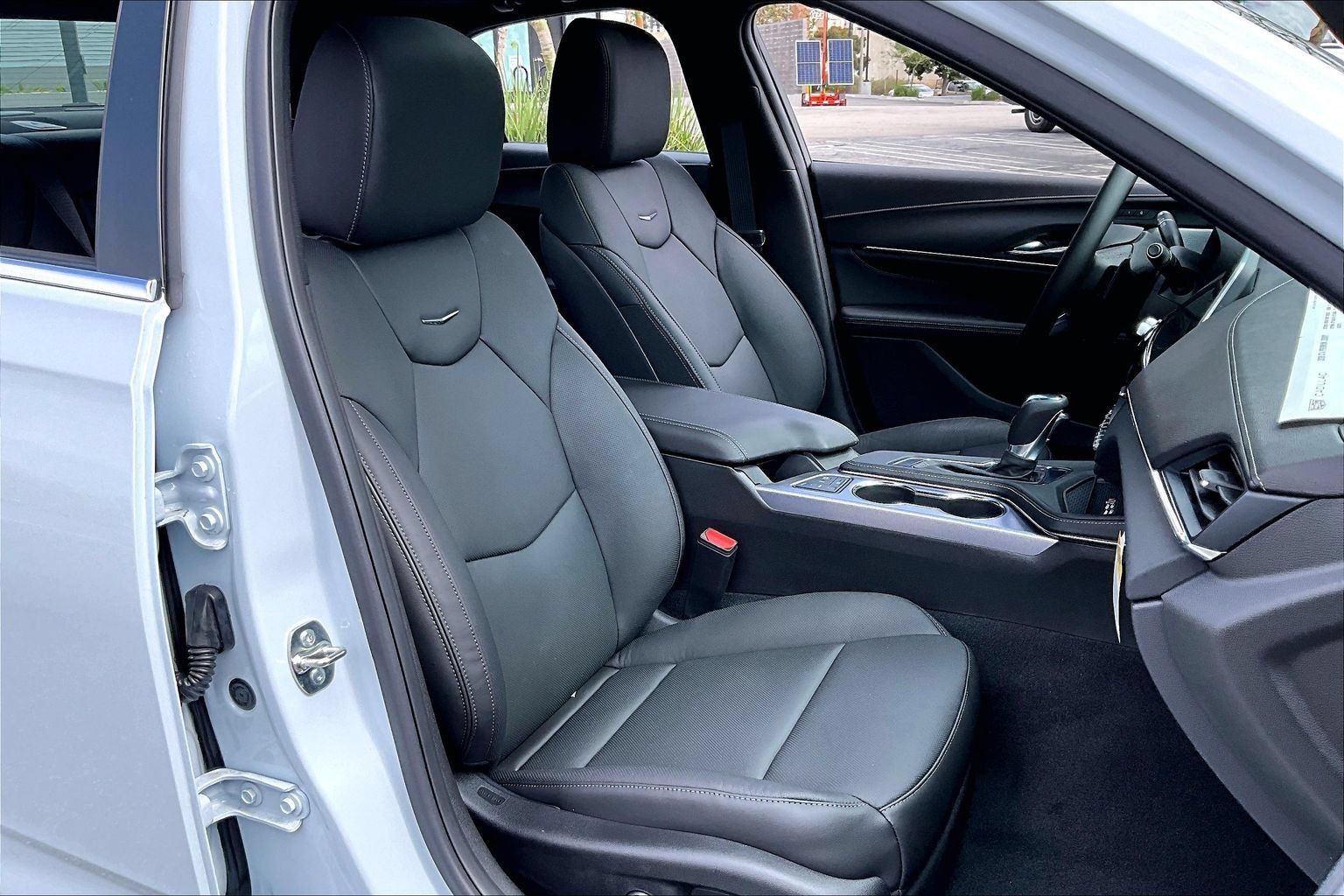 New 2026 Cadillac CT4 Premium Luxury w/ LPO, ONYX Package RWD image 19