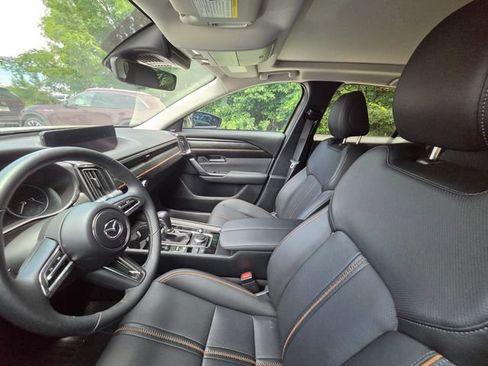 Used 2025 MAZDA CX-50 2.5 Turbo w/ Premium Plus Pkg AWD/4WD image 8