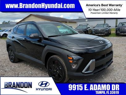 New 2026 Hyundai Kona SEL Sport