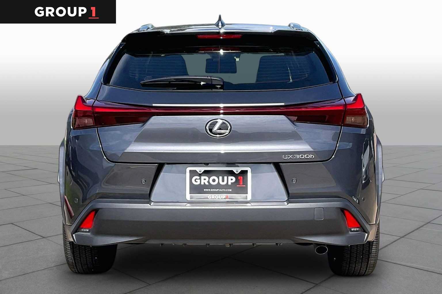 Used 2026 Lexus UX 300h FWD w/ Cold Area Package image 5