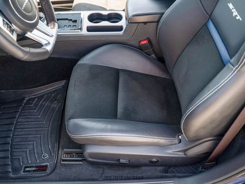 Used 2013 Dodge Challenger SRT8 w/ Harman Kardon Audio Group RWD image 51