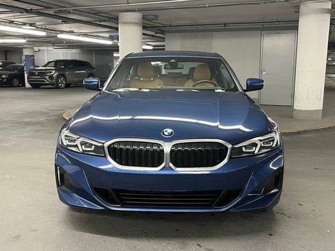 Used 2023 BMW 330i xDrive Sedan w/ Driving Assistance Package AWD/4WD image 33