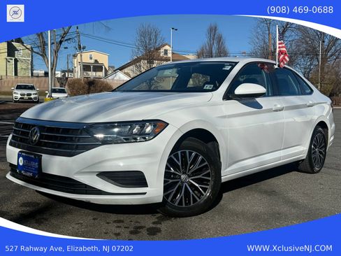 Used 2021 Volkswagen Jetta S w/ Driver Assistance Package image 1
