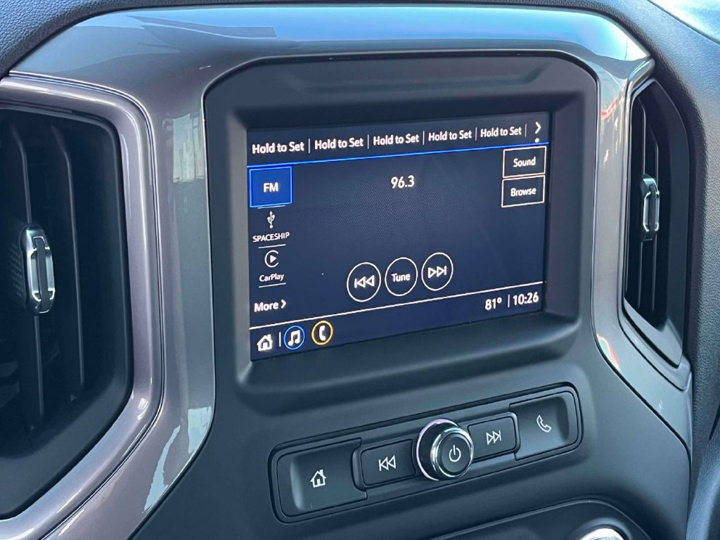 Certified 2023 GMC Sierra 1500 Pro w/ Trailering Package RWD image 24