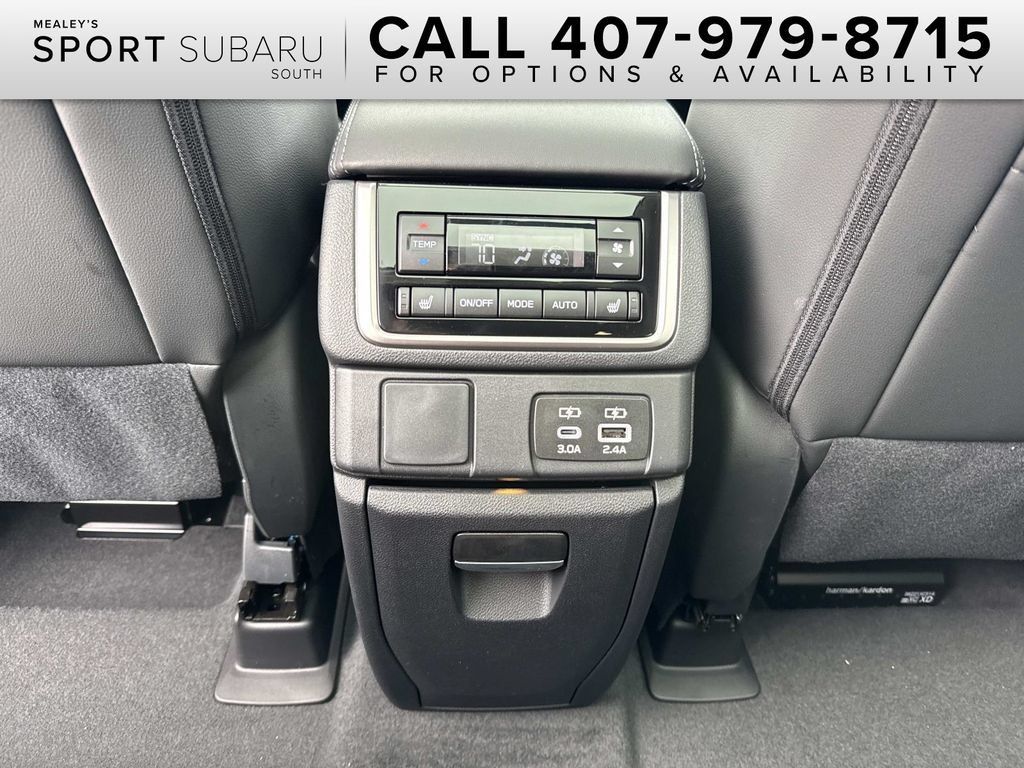 New 2026 Subaru Ascent Limited AWD/4WD image 20
