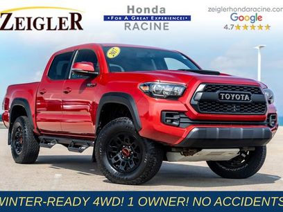 Used 2017 Toyota Tacoma TRD Pro