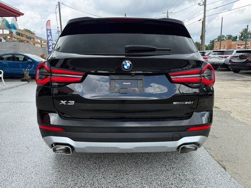 Used 2022 BMW X3 sDrive30i w/ Convenience Package RWD image 9