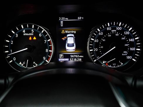 Used 2019 INFINITI Q50 Luxe w/ Essential Package (3.0T Luxe) image 28