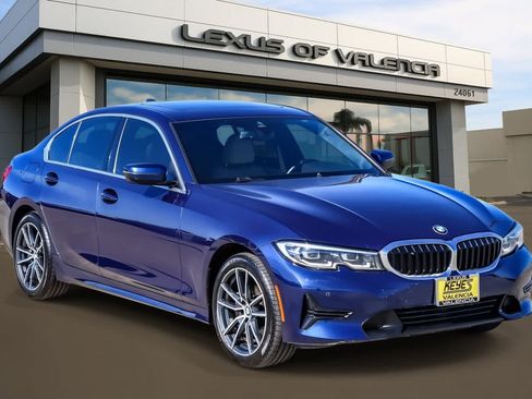 Used 2020 BMW 330i xDrive Sedan w/ Convenience Package AWD/4WD image 5
