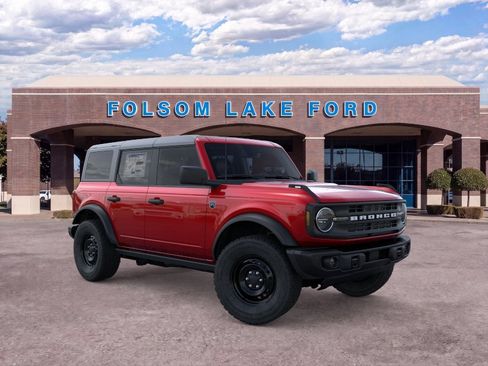New 2026 Ford Bronco Big Bend w/ Black Diamond Package AWD/4WD image 7