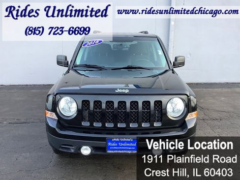 Used 2016 Jeep Patriot Sport w/ Power Value Group image 11