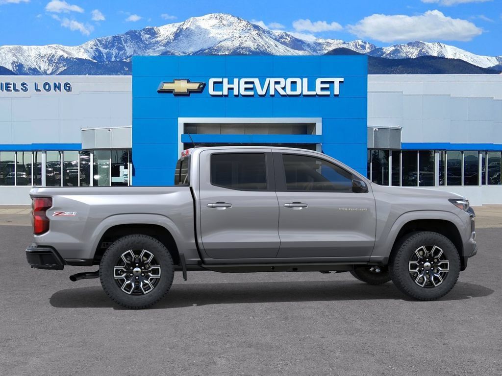 New 2026 Chevrolet Colorado Z71 w/ Technology Package AWD/4WD image 5