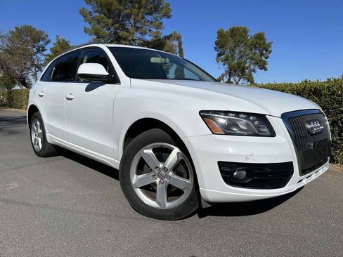 Used 2012 Audi Q5 2.0T Premium Plus AWD/4WD image 4