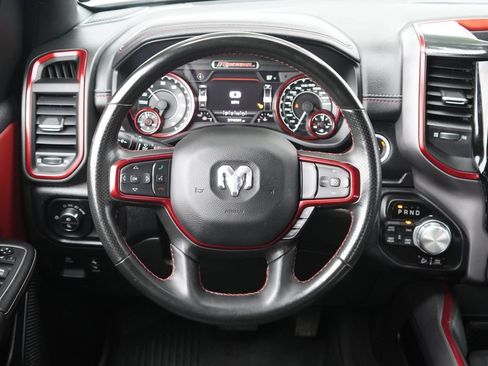 Used 2022 RAM 1500 Rebel w/ Rebel Level 1 Equipment Group AWD/4WD image 16