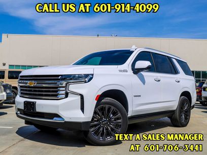 Used 2023 Chevrolet Tahoe High Country