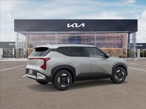 New 2027 Kia Seltos LX AWD/4WD image 6
