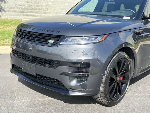 Certified 2025 Land Rover Range Rover Sport Autobiography AWD/4WD image 12