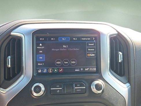 Used 2019 GMC Sierra 1500 SLT w/ SLT Premium Plus Package image 11