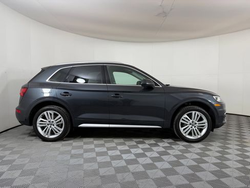Used 2020 Audi Q5 2.0T Premium Plus w/ Premium Plus Package image 8