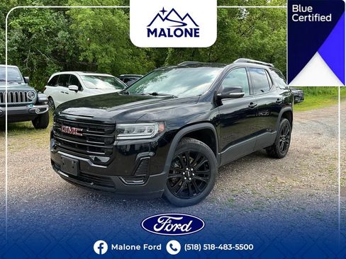 Used 2023 GMC Acadia SLE w/ Driver Convenience Package AWD/4WD image 1