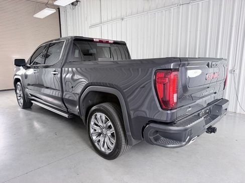 Used 2025 GMC Sierra 1500 Denali w/ Denali Reserve Package AWD/4WD image 8
