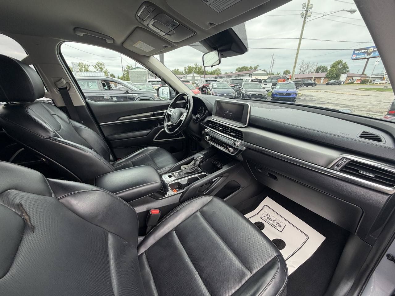 Used 2022 Kia Telluride LX AWD/4WD image 13