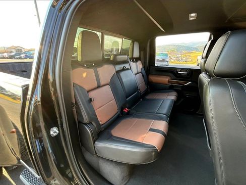 Used 2022 Chevrolet Silverado 3500 High Country w/ Safety Package II image 27