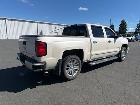 Used 2015 Chevrolet Silverado 1500 High Country AWD/4WD image 5