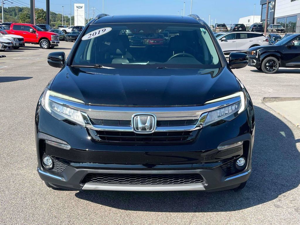 Used 2019 Honda Pilot Elite image 35