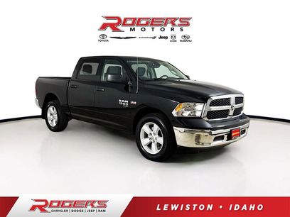 Certified 2024 RAM 1500 Tradesman w/ Tradesman SXT Package