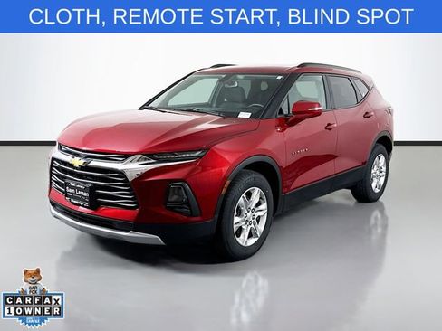 Used 2019 Chevrolet Blazer LT FWD image 3
