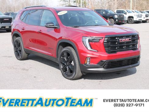 New 2025 GMC Acadia Elevation w/ Elevation Premium Package image 1