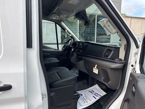 New 2025 Ford Transit 250 148 Medium Roof w/ Load Area Protection Package image 21