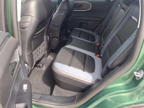 Used 2025 Ford Bronco Sport Outer Banks w/ Outer Banks Tech Package+ AWD/4WD image 11