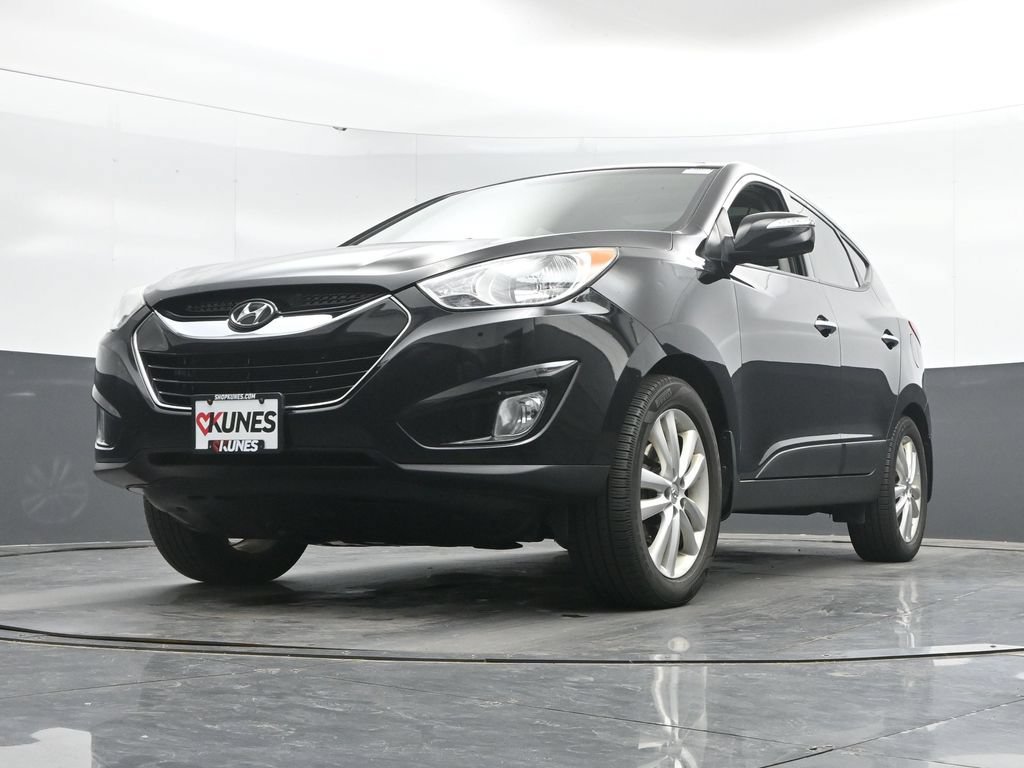 Used 2012 Hyundai Tucson Limited w/ Premium Pkg AWD/4WD image 36