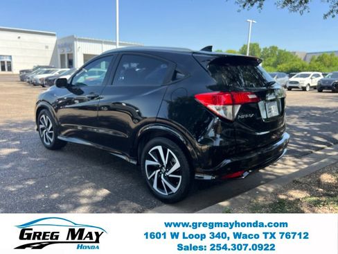Used 2019 Honda HR-V Sport image 6