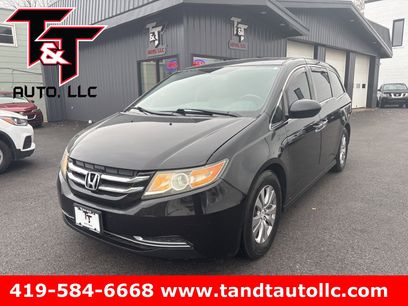 Used 2014 Honda Odyssey EX-L