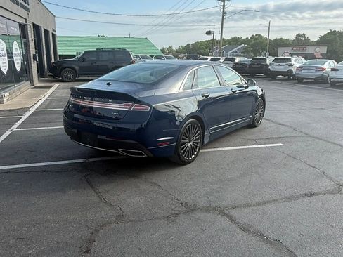 Used 2018 Lincoln MKZ Reserve w/ Climate Package AWD/4WD image 16