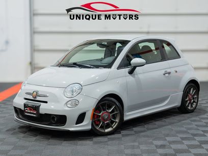 Used 2016 FIAT 500 Abarth